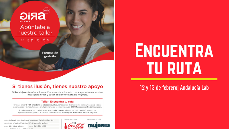 El viaje de la mujer emprendedora El viaje de la mujer emprendedora