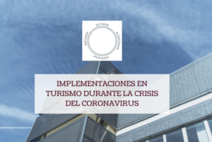 turismo coronavirus