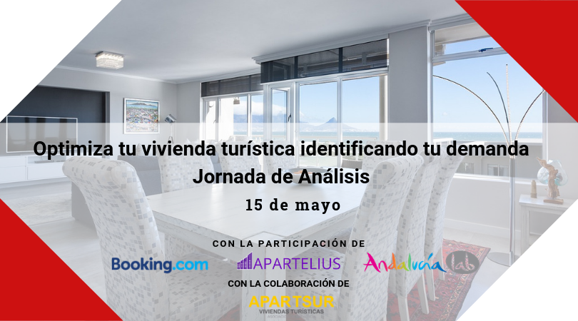 Optimiza tu vivienda turística identificando tu demanda: Jornada de Análisis Optimiza tu vivienda turística identificando tu demanda: Jornada de Análisis