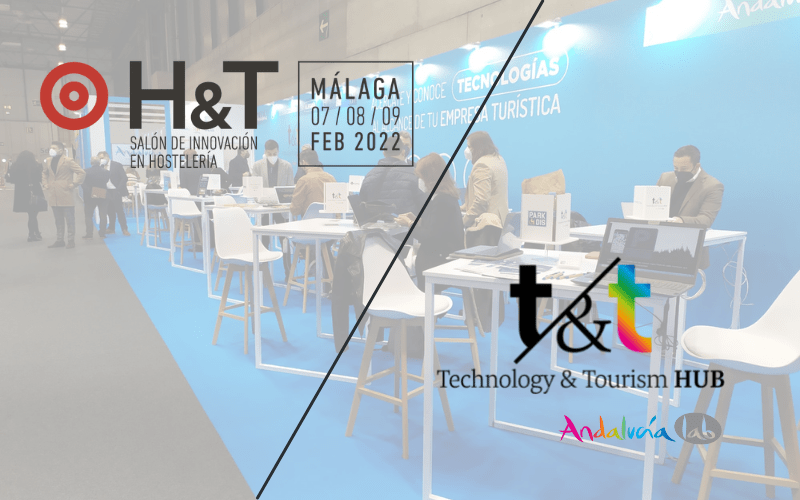 Andalucía Lab en H&T, Salón de Innovación en Hostelería Andalucía Lab en H&T, Salón de Innovación en Hostelería