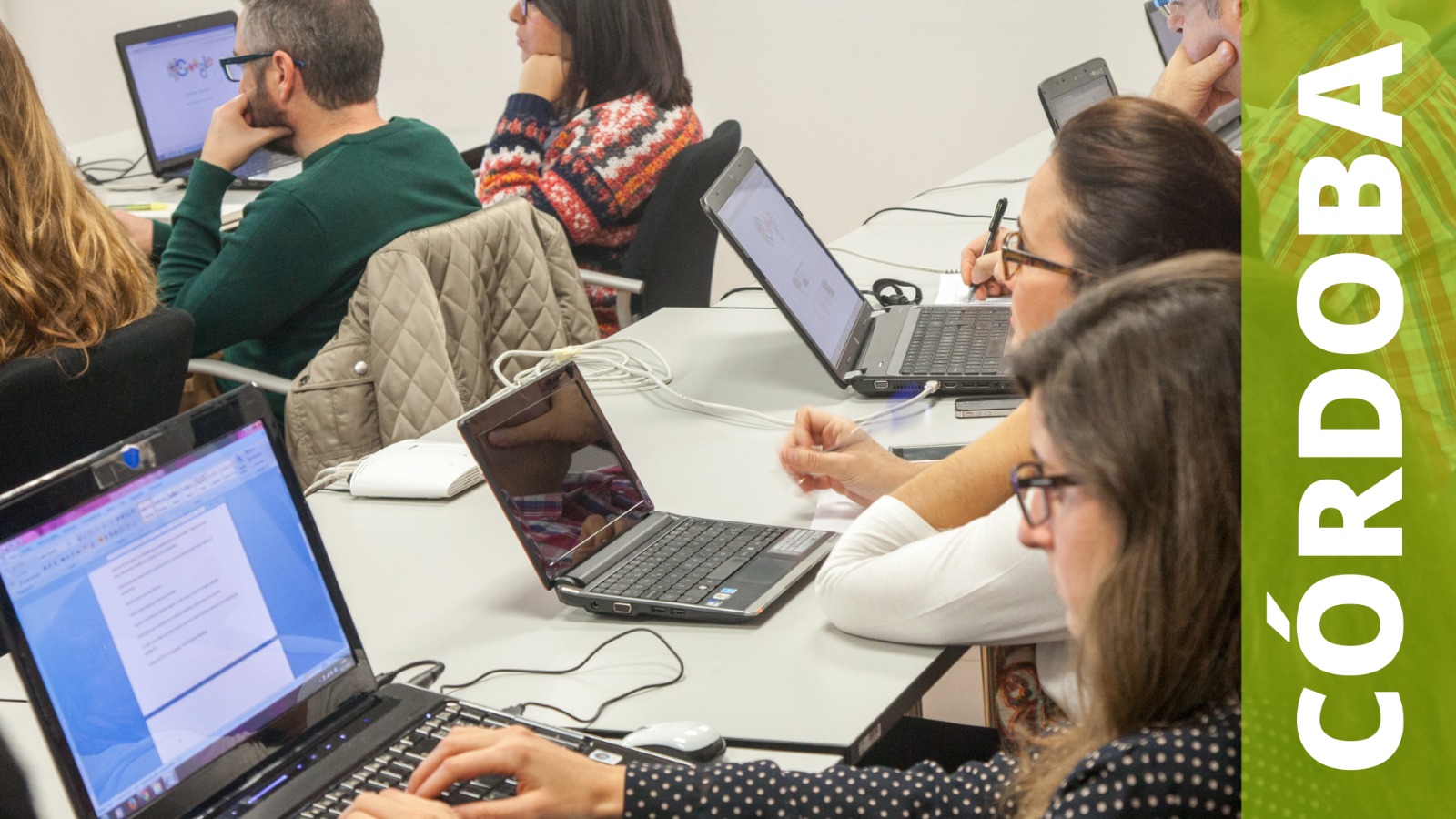 SEO para principiantes: Posicionando nuestra web en Google – mañana- presencial.