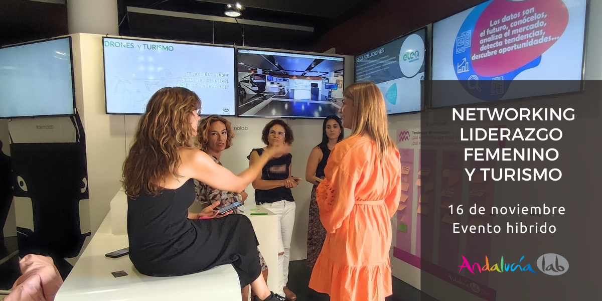 Networking Liderazgo Femenino y Turismo. Networking Liderazgo Femenino y Turismo.