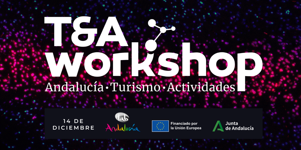 T&A Workshop: Conecta con tu mercado T&A Workshop: Conecta con tu mercado
