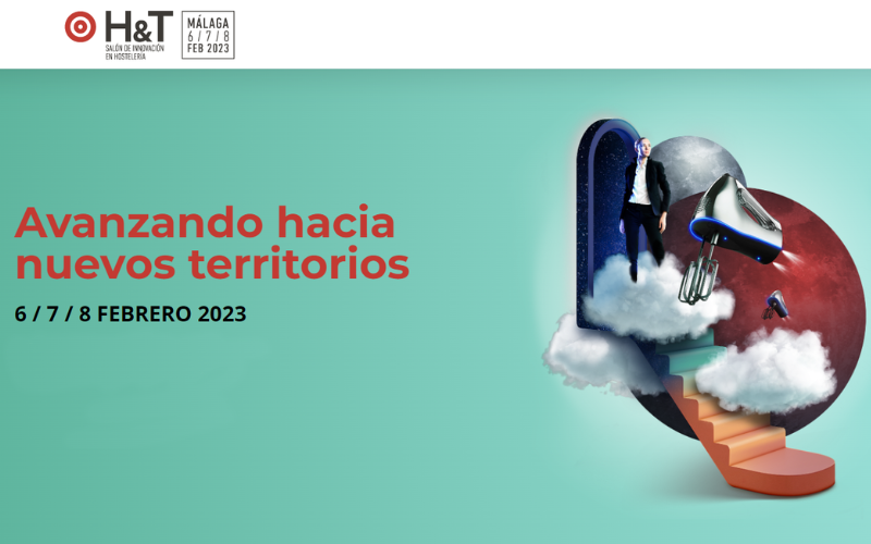 H&T, Salón de Innovación en Hostelería 2023 H&T, Salón de Innovación en Hostelería 2023