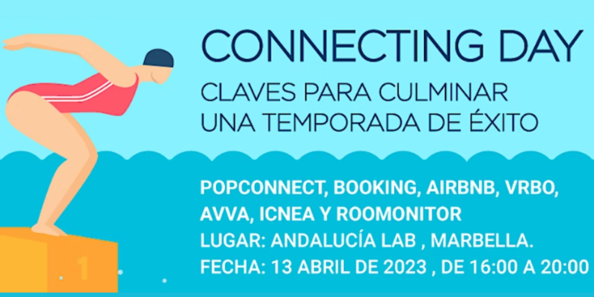 Connecting Day Marbella «Claves para culminar una temporada de éxito». Connecting Day Marbella «Claves para culminar una temporada de éxito».